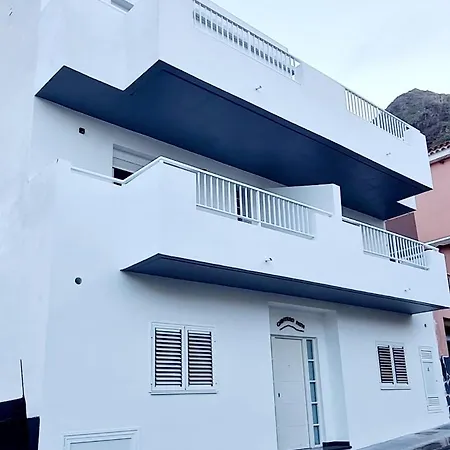 Apartament Chinyero Path