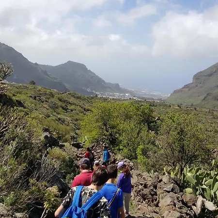 Chinyero Path דירה Tamaimo