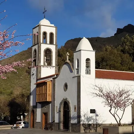 דירה Chinyero Path Tamaimo