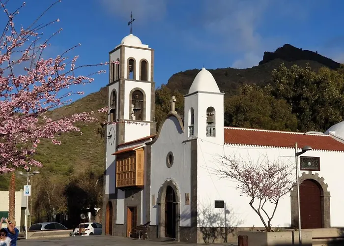 Apartmán Chinyero Path Tamaimo
