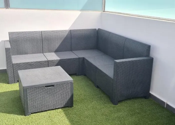 Chinyero Path Apartmán *