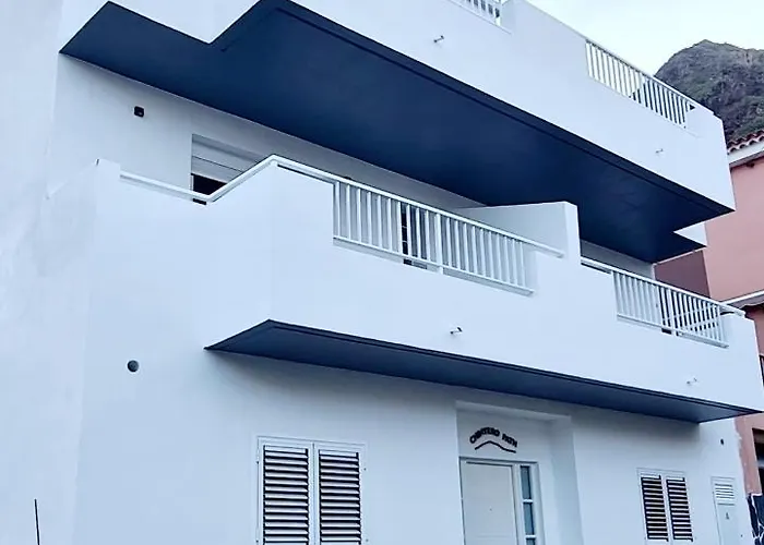 Appartement Chinyero Path
